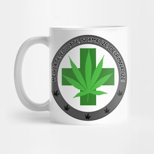 Advocate for canna Mug